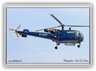 Alouette III RNLAF A-247_1